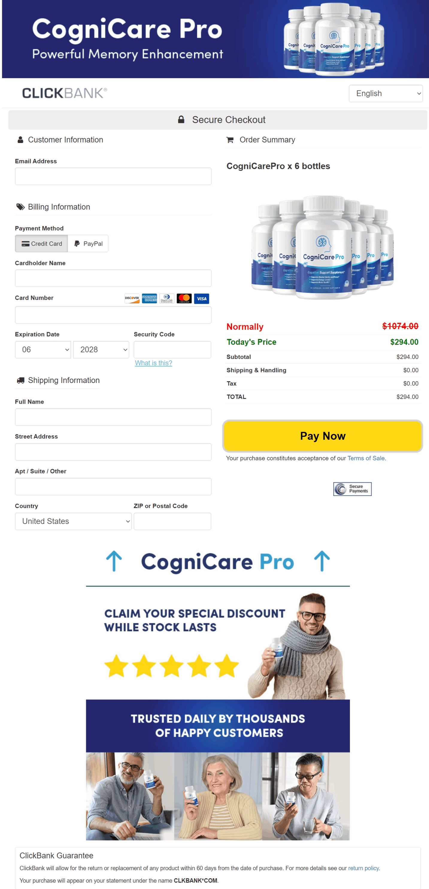 CogniCarePro